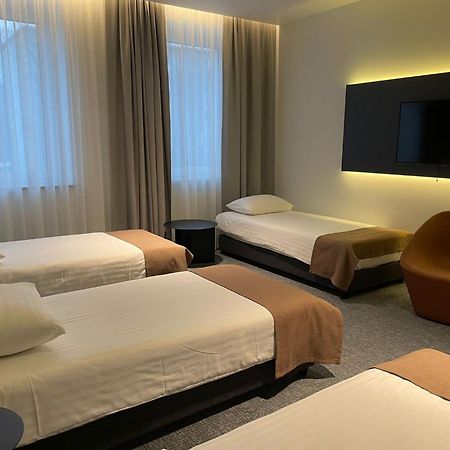 Pan Tadeusz Hotel Вилнюс Екстериор снимка