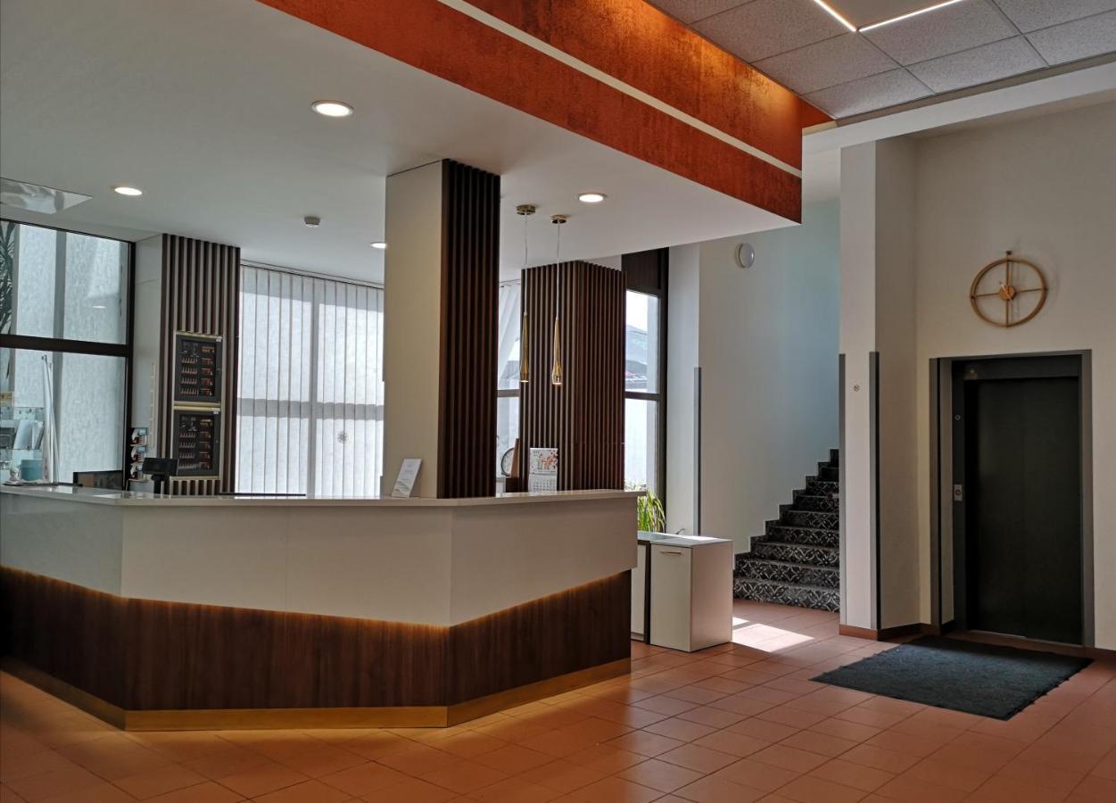 Pan Tadeusz Hotel Вилнюс Екстериор снимка