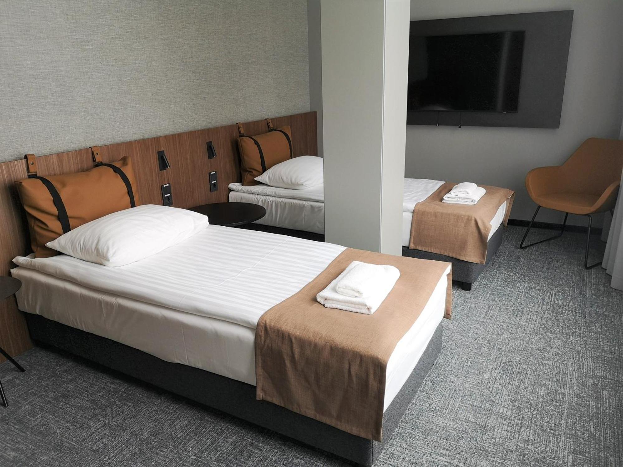 Pan Tadeusz Hotel Вилнюс Екстериор снимка